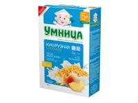 Детские молочные каши “Умница”