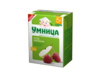 Детские соки “Умница”