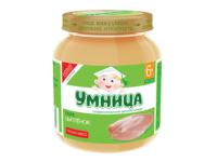 Фруктовое пюре “Умница”