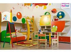 Фото 1 Комплект мебели в детскую для творческих малышей, г.Верхняя Пышма 2015