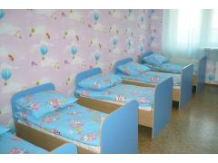 Фото 1 Детские кровати для детских садов, г.Екатеринбург 2015