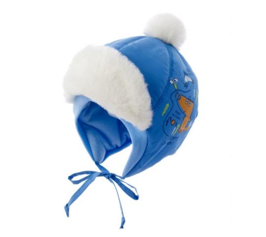 Фото 2 Швейный шапки "Зима", г.Бердск 2015