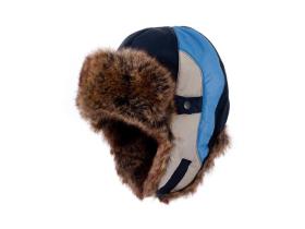 Швейный шапки "Зима"