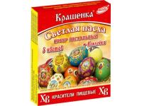 Пищевые красители для яиц