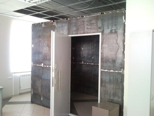 Фото 3 Защитные бронированные двери для банков, г.Волгоград 2015