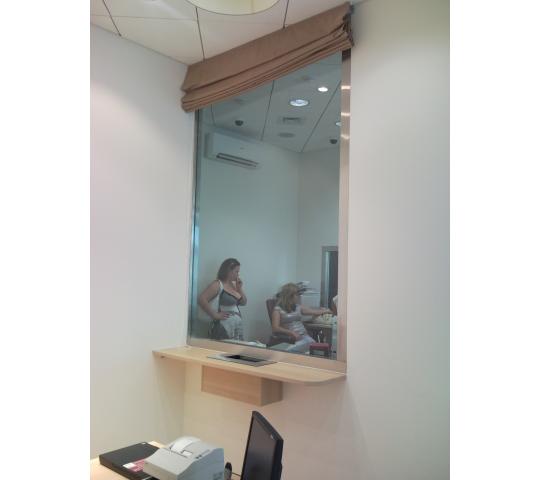 Фото 3 Бронированные окна для банков, г.Волгоград 2015