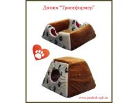 Мягкие лежанки для кошек