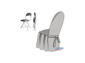 Чехол на стул