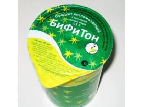 Кисломолочный продукт с бифидобактериями