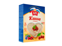 Каша в пакетиках ТМ “Царь”