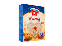 Каша в пакетиках ТМ “Царь”