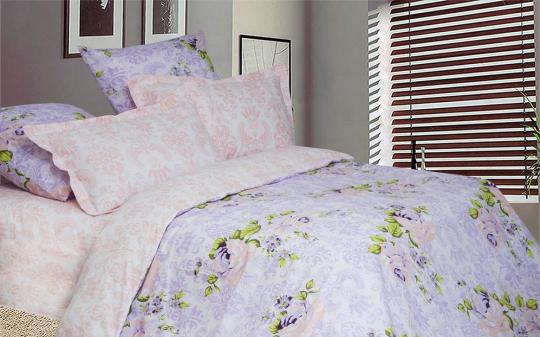 Фото 3 Комплект постельного белья 1,5 спальный из поплина, г.Иваново 2015