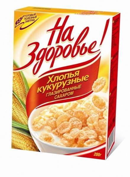Хлопья Ozon