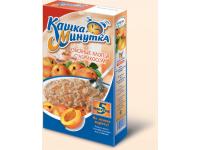 Овсяные каши быстрого приготовления