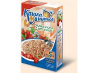 Овсяные каши быстрого приготовления
