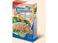 Овсяные каши быстрого приготовления