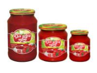 Томатная паста ТМ “Для доброй кухни”