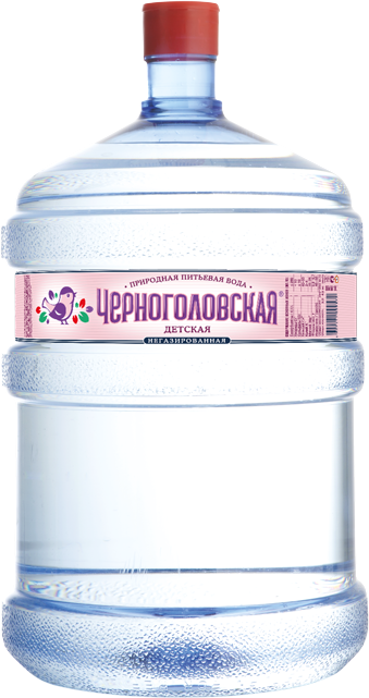 Питьевая бутылированная вода 19 литров для кулера от производителя ...