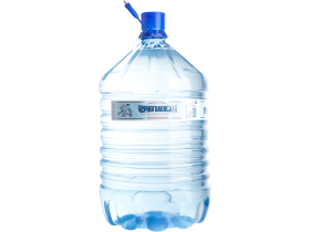 Питьевая бутылированная вода 19 литров для кулера