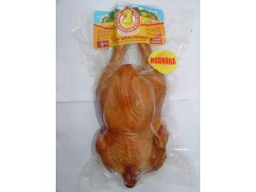 Варено-копченое мясо курицы