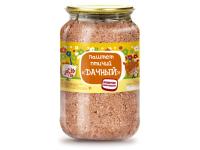 Консервы из мяса курицы в стеклобанке
