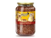 Консервы из мяса курицы в стеклобанке