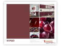 Декорированная ламинированная древесно-стружечная плитка
