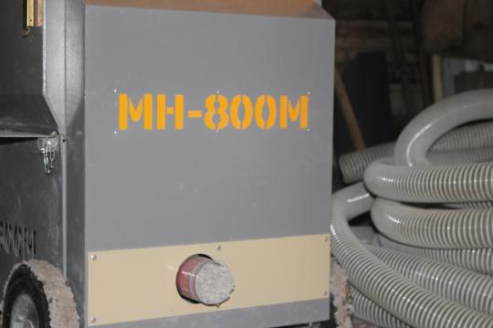 Фото 10 Выдувная установка МН-800М  2015