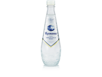 Минеральная негазированная вода "Волжанка"
