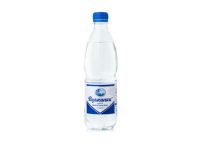 Минеральная негазированная вода "Волжанка"