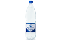 Минеральная негазированная вода "Волжанка"