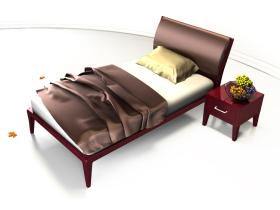 Одноместная кровать «Винтаж»
