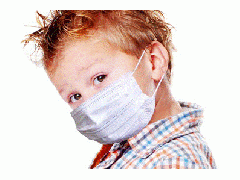 Фото 1 Детские медицинские маски, г.Владимир 2015