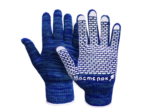 Фото 6 Строительные защитные перчатки «Мастерок», г.Москва 2015