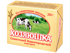 Фото 1 Маргарины на основе растительных масел, г.Нижний Новгород 2015