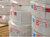 Труба DEEPIPE COMPOSITE UNIVERSAL 20x2, 1,0MPa, 95C, Class 5, ГОСТ
