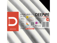 Трубы DEEPIPE COMPOSITE UNIVERSAL PERT-ALAP, 16x2, 1,0MPa, 95C, Class 5, ГОСТ