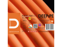 Труба для теплого пола DEEPIPE COMPOSITE COMFORT 16x2, 1,0MPa, 95C, Class 4, ГОСТ