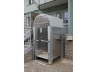 Подъемные платформы БК 450