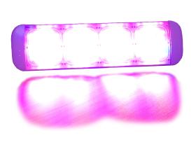 Светодиодный фитосветильник для теплиц ECOLED-BIO-112-136W UniversaLED