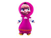 Антистрессовая игрушка «Маша и медведь»