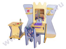 Комплекты детской игровой мебели