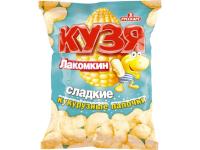Сладкие кукурузные палочки «Кузя Лакомкин»