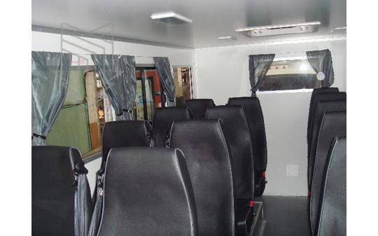 Фото 5 Вахтовый автобус-изотерм для работы в суровых условиях, г.Мытищи 2015
