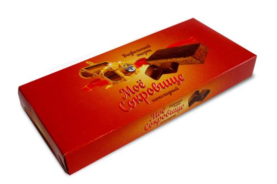 Фото 3 Торты вафельные в картонной упаковке, г.Москва 2015
