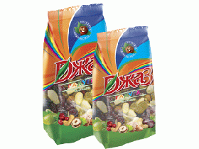 Орехово-фруктовые смеси «Джаз»