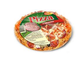 Замороженная пицца ТМ «PIZZA»