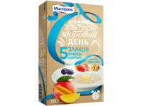 Смесь хлопьев многозерновая