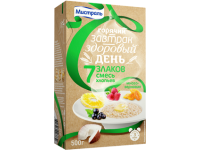 Смесь хлопьев многозерновая