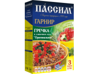 Гарниры быстрого приготовления «Пассим»